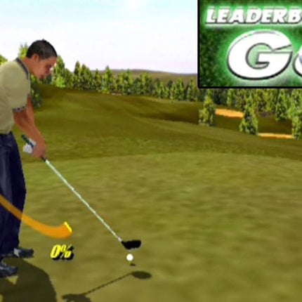 Leaderboard Golf | PS2