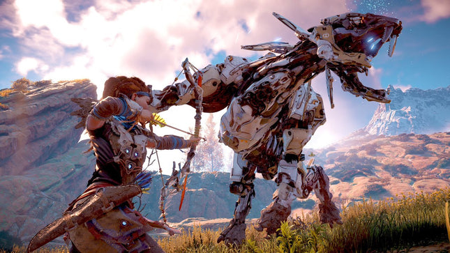 Horizon Zero Dawn: Complete Edition (Disc Only) | PS4