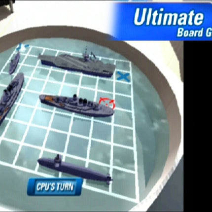 Ultimate Board Game Collection (Printed Cover) | PS2