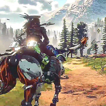 Horizon Zero Dawn | PS4