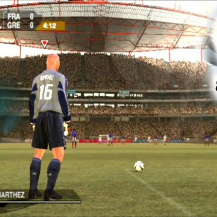 UEFA Euro 2004 Portugal (Printed Cover) | PS2