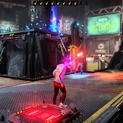 inFAMOUS First Light | PS4