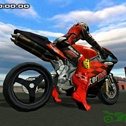 TT Superbikes: Real Road Racing Championship | PS2