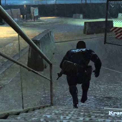 Metal Gear Solid V: Ground Zeroes | PS4