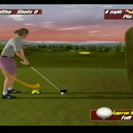 Leaderboard Golf | PS2