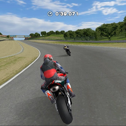 Tourist Trophy: The Real Riding Simulator (Disc Only - Platinum) | PS2