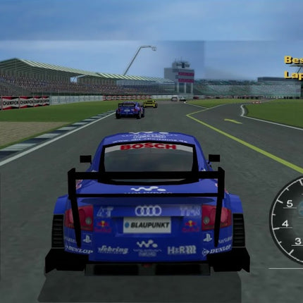 Total Immersion Racing | PS2