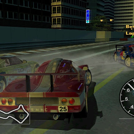 Total Immersion Racing | PS2