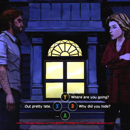 The Wolf Among Us (Telltale Series) | PS4