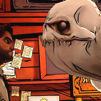The Wolf Among Us (Telltale Series) | PS4