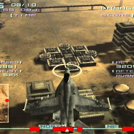 Top Gun: Combat Zones (Printed Cover) | PS2