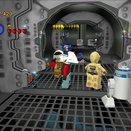 LEGO Star Wars II: The Original Trilogy (Disc Only) | PS2