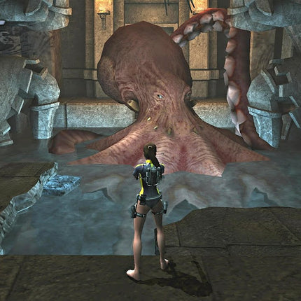 Tomb Raider: Underworld | PS2