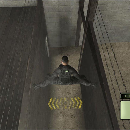 Tom Clancy's Splinter Cell | PS2