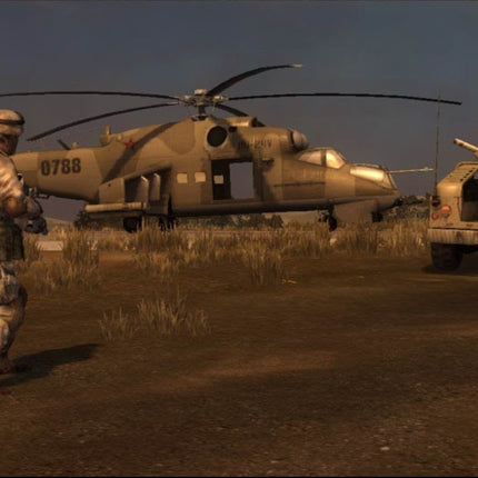 Battlefield 2: Modern Combat | PS2