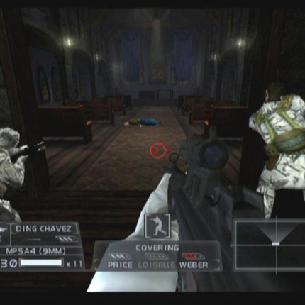 Tom Clancy's Rainbow Six 3 | PS2