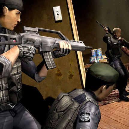 Tom Clancy's Rainbow Six 3 | PS2