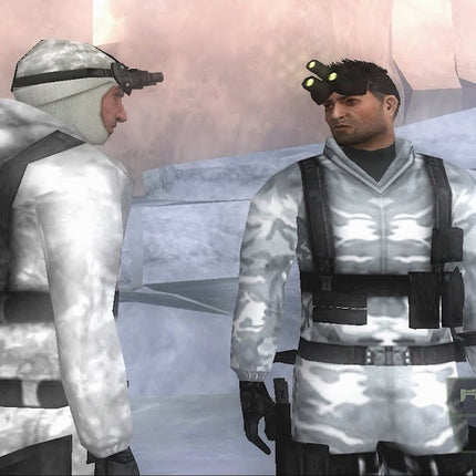 Tom Clancy's Splinter Cell: Double Agent | PS2