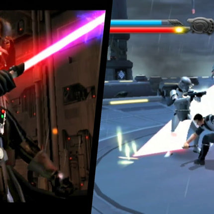 Star Wars: The Force Unleashed II | Nintendo Wii