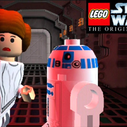 LEGO Star Wars II: The Original Trilogy (Disc Only) | PS2