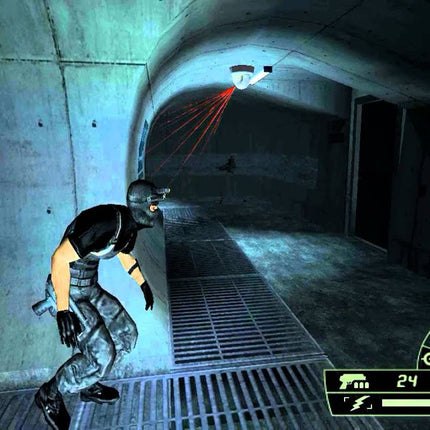Tom Clancy's Splinter Cell: Double Agent | PS2