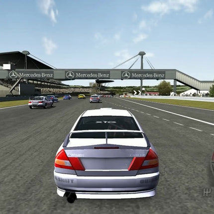 TOCA Race Driver 3 (Printed Cover - Platinum)