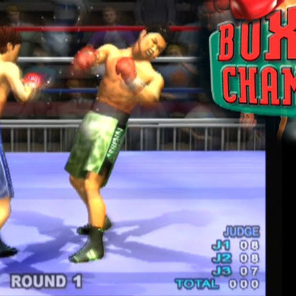 Boxing Champions | PS2