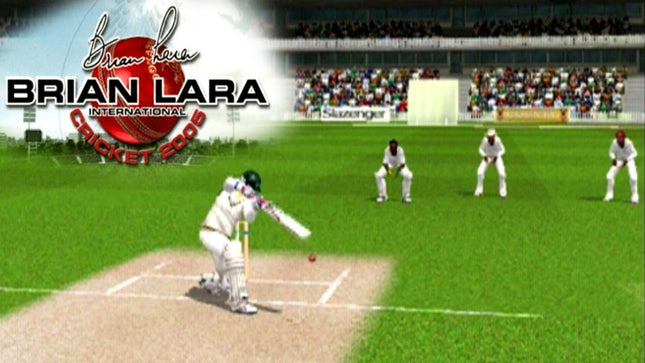 Brian Lara International Cricket 2005 (Disc Only) | PS2