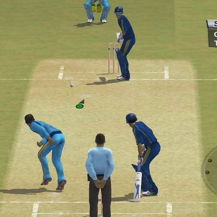 Brian Lara International Cricket 2005 (Printed Cover) | PS2