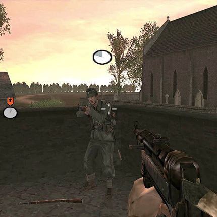 Brothers in Arms: Earned in Blood | PS2