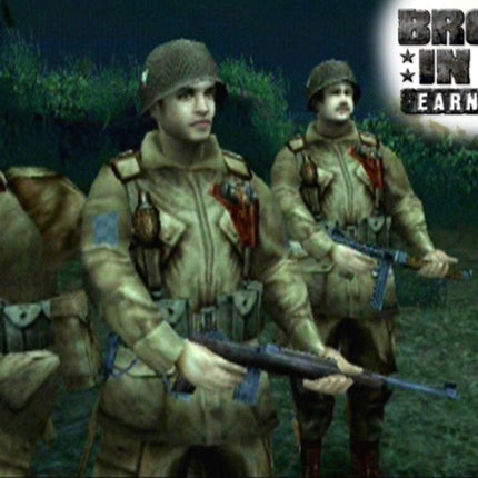 Brothers in Arms: Earned in Blood | PS2