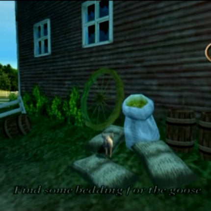 Charlotte’s Web | PS2