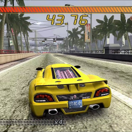 Burnout Revenge | PS2