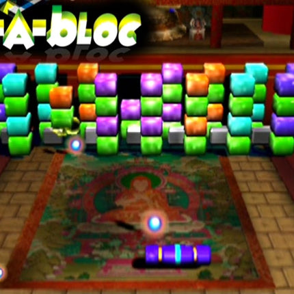 Bust-A-Bloc | PS2