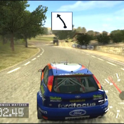 Colin McRae Rally 3 (Platinum) | PS2