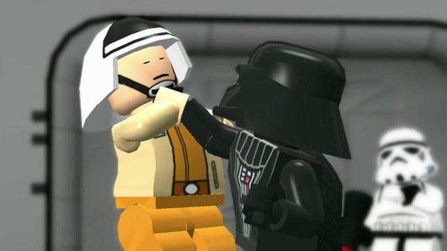 LEGO Star Wars II: The Original Trilogy (Disc Only) | PS2