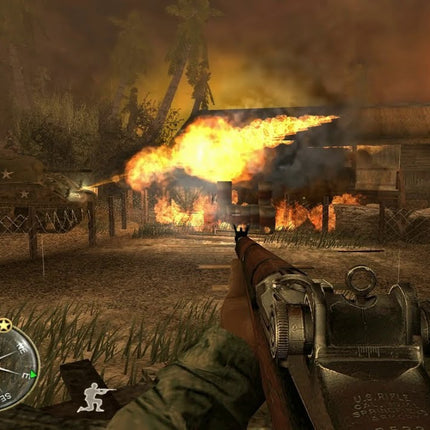 Call of Duty: World at War – Final Fronts (Printed Cover) | PS2