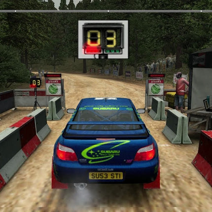 Colin McRae Rally 04 (Printed Cover) | PS2