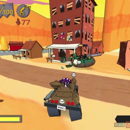 Cel Damage Overdrive (Printed Cover) | PS2