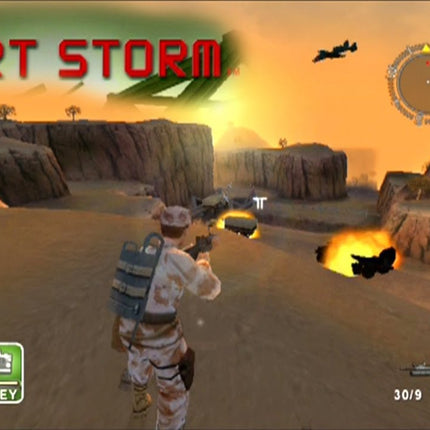 Conflict: Desert Storm (Platinum) | PS2