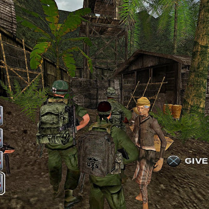 Conflict: Vietnam (Platinum) | PS2