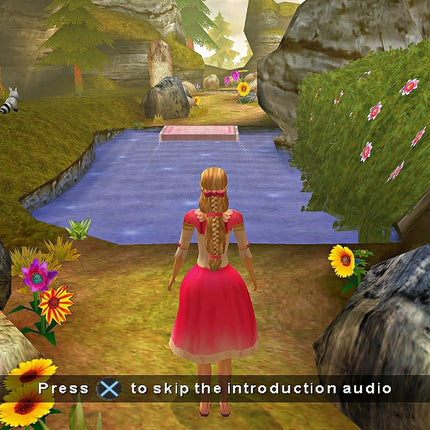 Barbie in The 12 Dancing Princesses (Disc Only) | PS2
