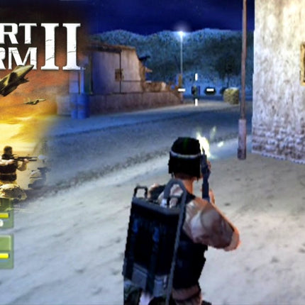 Conflict: Desert Storm II – Back to Baghdad (Printed Cover) | PS2