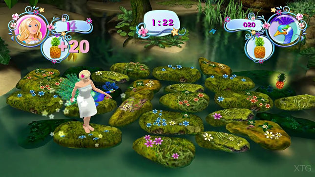 Barbie as The Island Princess (Disc Only) | PS2