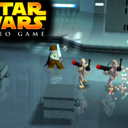 LEGO Star Wars: The Video Game (Platinum) | PS2