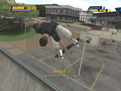 Tony Hawk's Pro Skater 4 | Nintendo GameCube