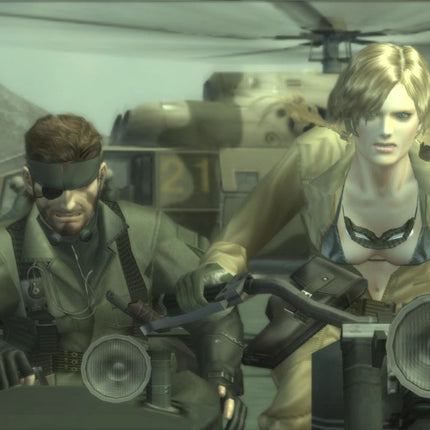 Metal Gear Solid: HD Collection | Xbox 360