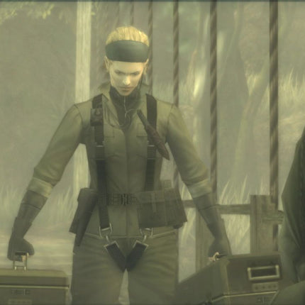 Metal Gear Solid: HD Collection | Xbox 360
