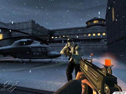 007: Nightfire | Nintendo GameCube
