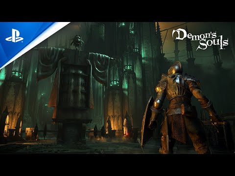 Demon's Souls | PS5 – Cyber Skoobz